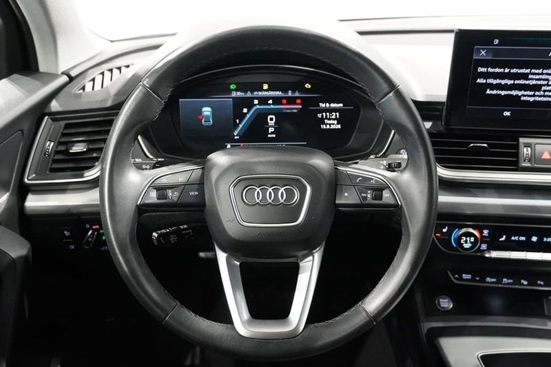 Audi Q5 bild 11