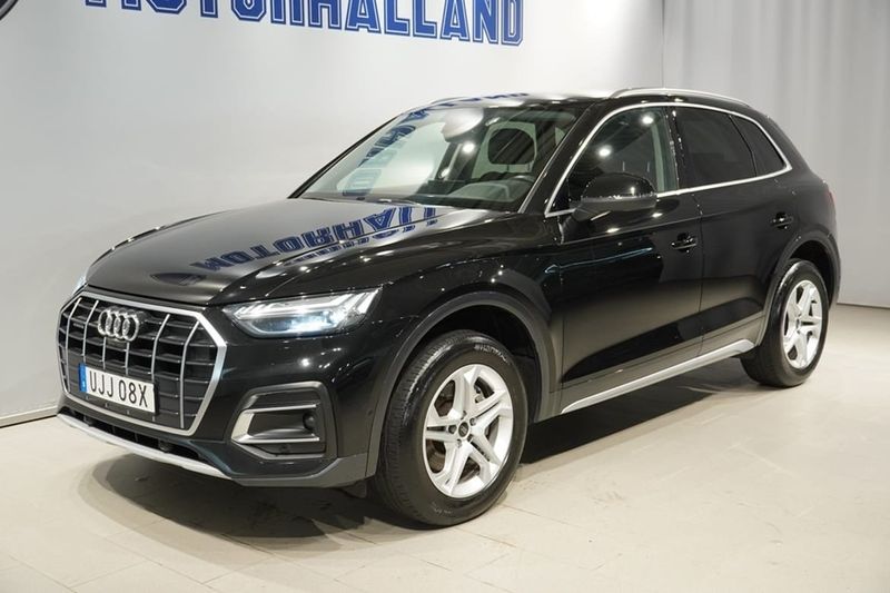 Audi Q5 bild 4