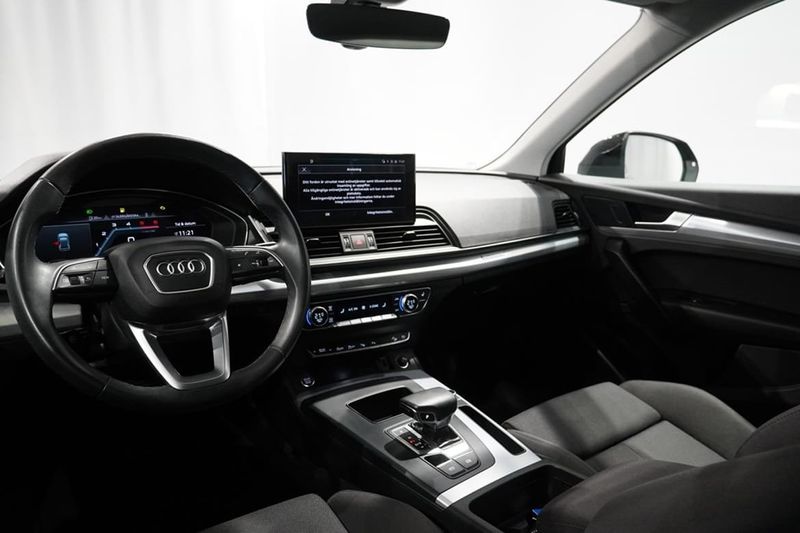 Audi Q5 bild 6