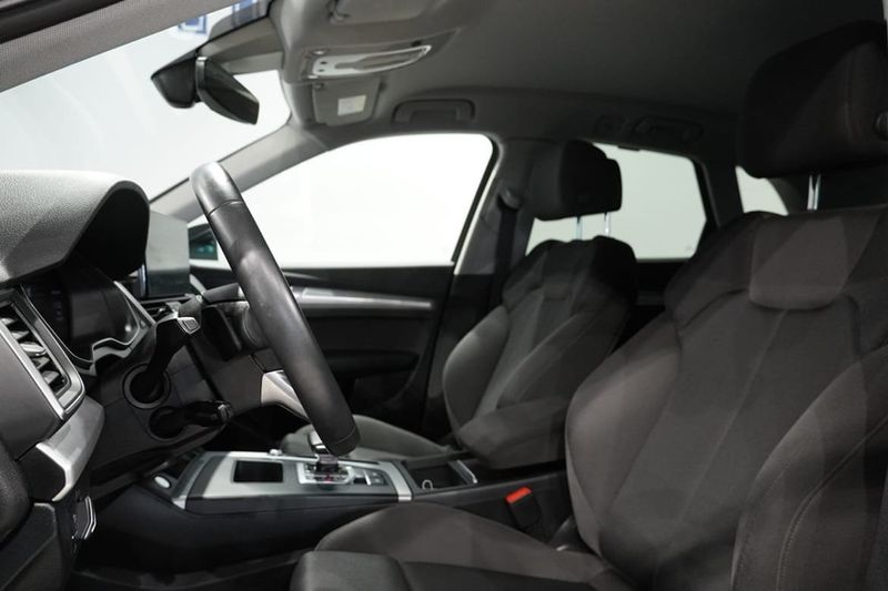 Audi Q5 bild 7