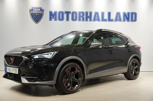 Cupra Formentor VZ 1.4 e-Hybrid - Drag, 360, Förar XL, 98... - 2023
