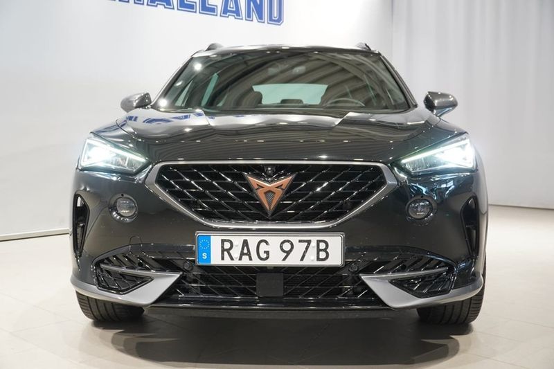 Cupra Formentor bild 2