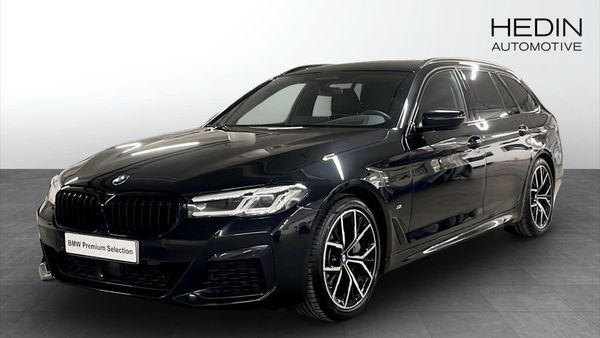 BMW 530 D D xDrive Touring Head-Up Dragkrok H/K Pano - 2024