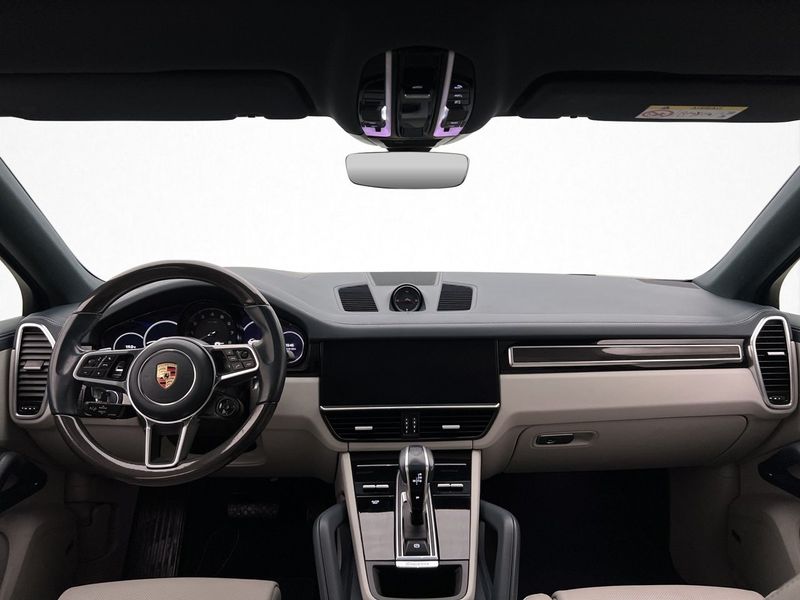 Porsche Cayenne bild 14