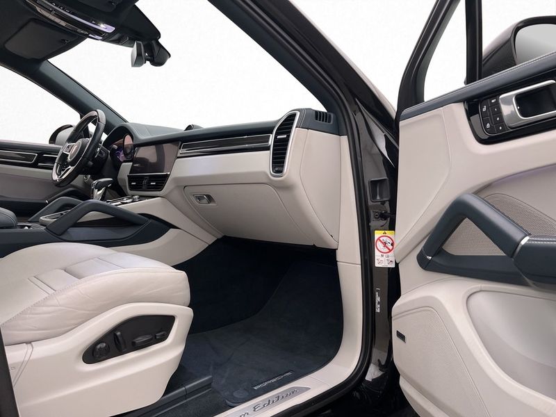 Porsche Cayenne bild 16
