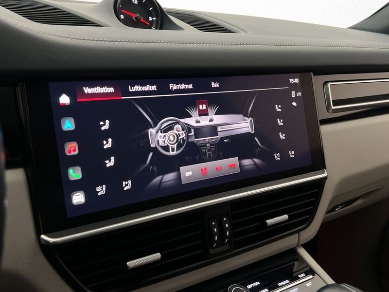 Porsche Cayenne bild 28