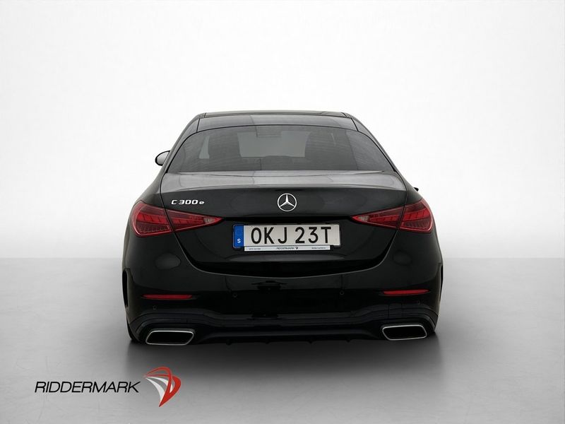 Mercedes C300 bild 6