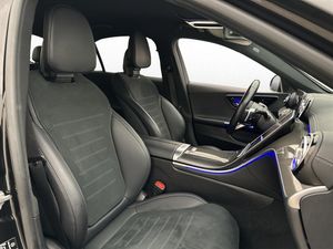 Mercedes C300 bild 12