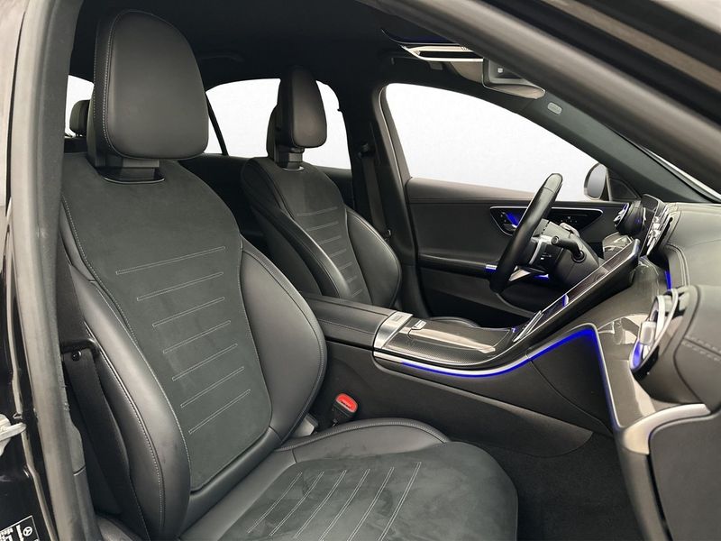 Mercedes C300 bild 12