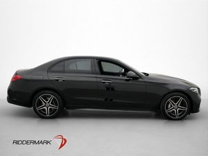 Mercedes C300 bild 9