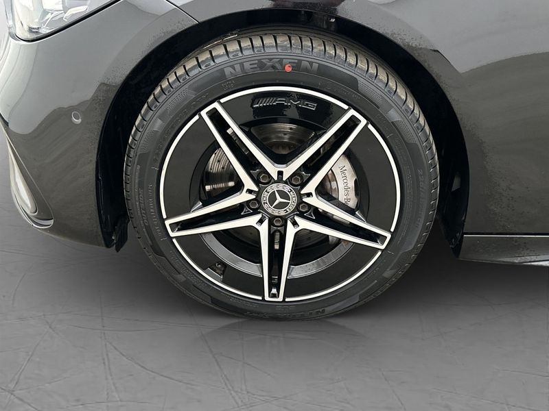 Mercedes C300 bild 31