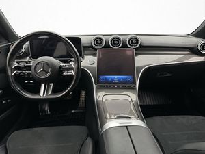 Mercedes C300 bild 13