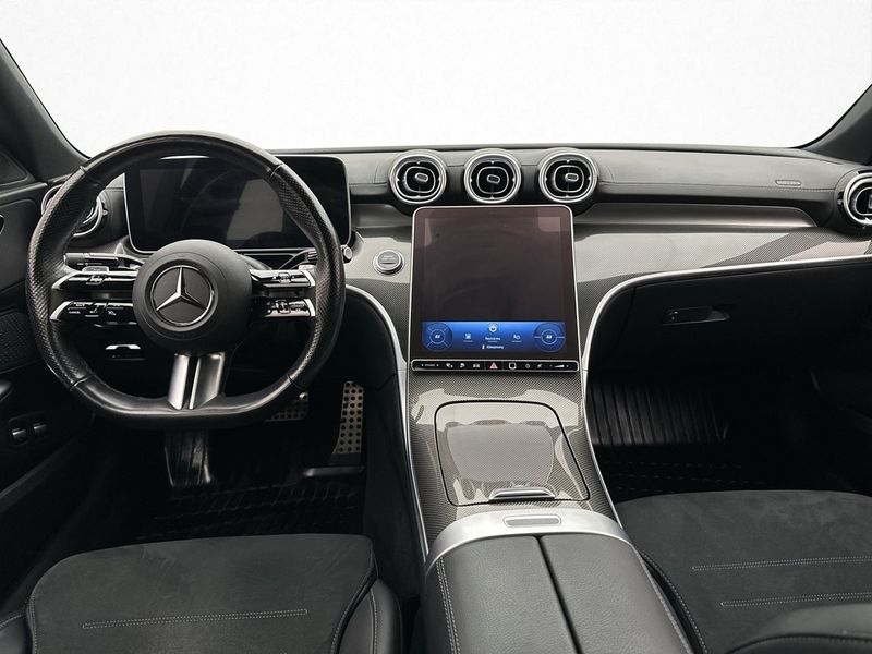 Mercedes C300 bild 13