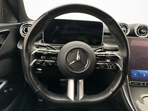 Mercedes C300 bild 23