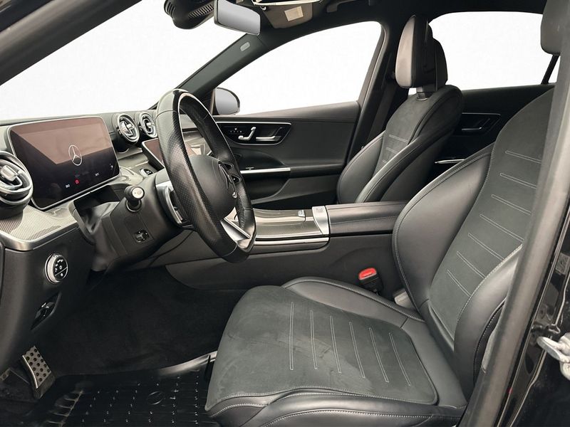 Mercedes C300 bild 14