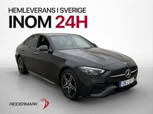 Mercedes C300 bild 1