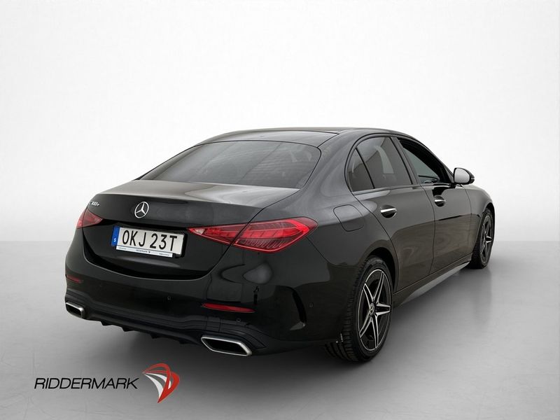 Mercedes C300 bild 8