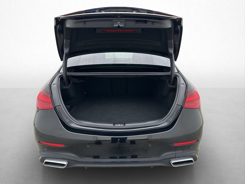 Mercedes C300 bild 10