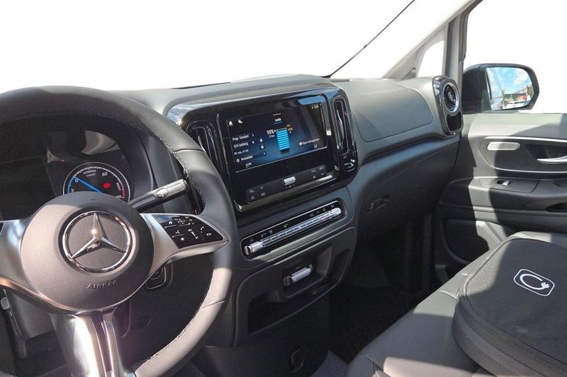 Mercedes e-Vito bild 8