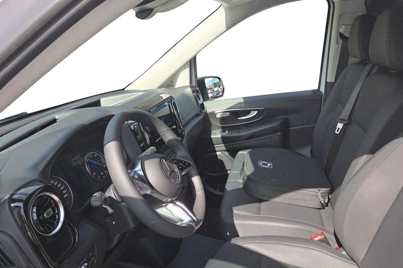 Mercedes e-Vito bild 7
