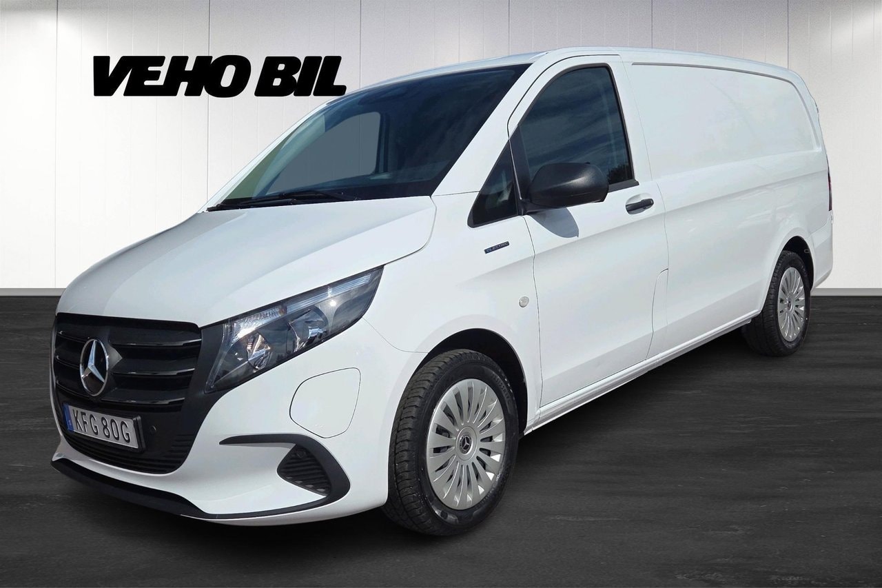 Mercedes e-Vito