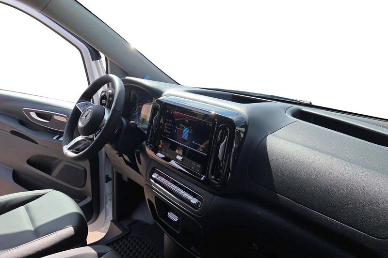 Mercedes e-Vito bild 10