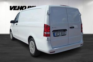 Mercedes e-Vito bild 4