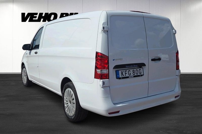 Mercedes e-Vito bild 4