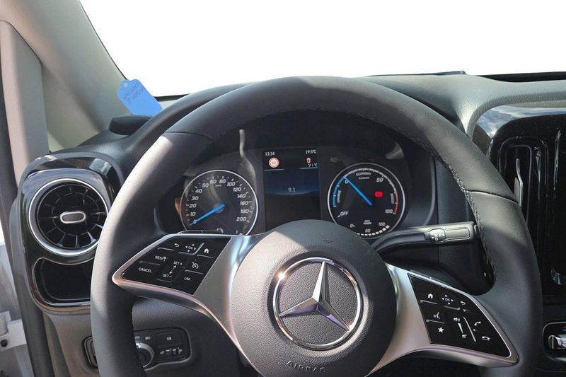 Mercedes e-Vito bild 5