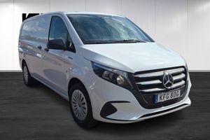 Mercedes e-Vito bild 2