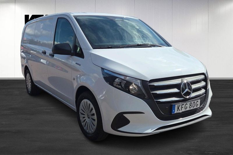 Mercedes e-Vito bild 2