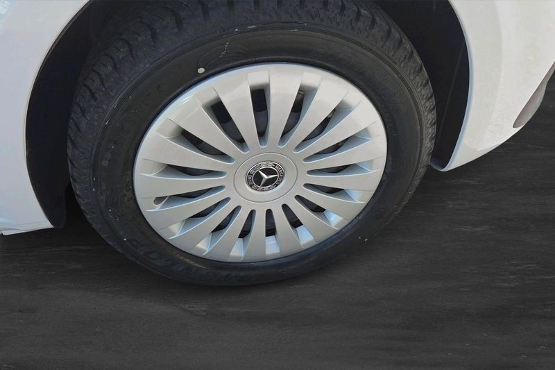Mercedes e-Vito bild 11