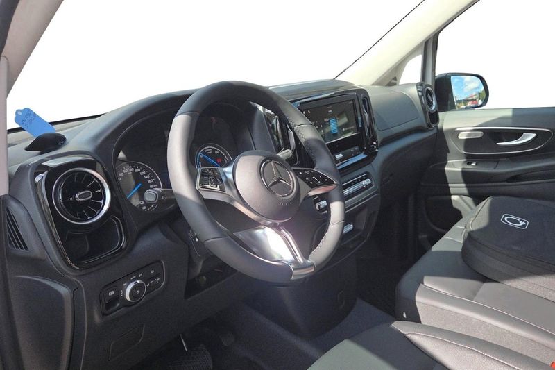 Mercedes e-Vito bild 6