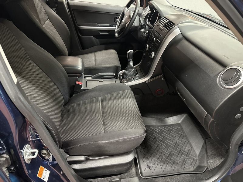 Suzuki Grand Vitara bild 11