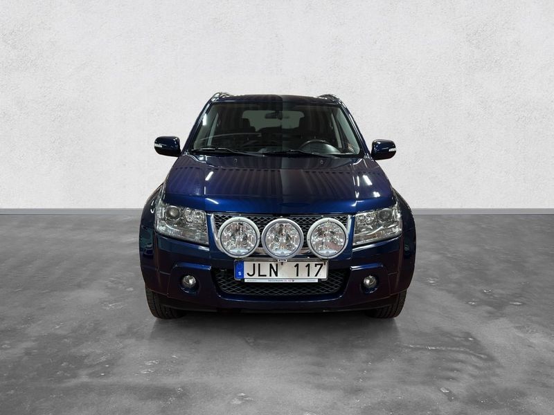 Suzuki Grand Vitara bild 8