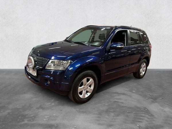 Suzuki Grand Vitara 2.0 DOHC 16V VVT 4WD Man,140hk - 2010