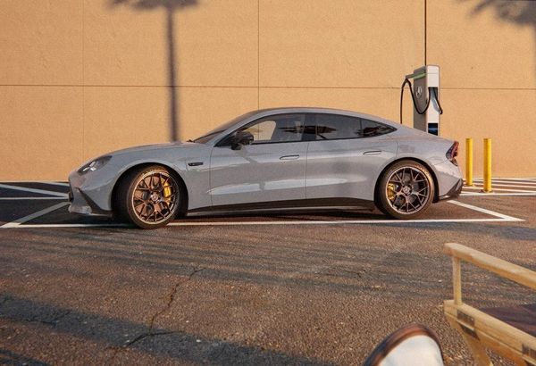 Mercedes AMG GT 55 Coupé | EXKLUSIV VISNING | BESTÄLLNINGSBAR - 2027