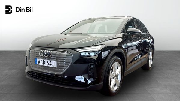 Audi Q4 e-tron 40 e-tron 204hk Proline - 2023