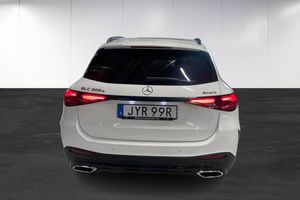Mercedes GLC300 bild 5