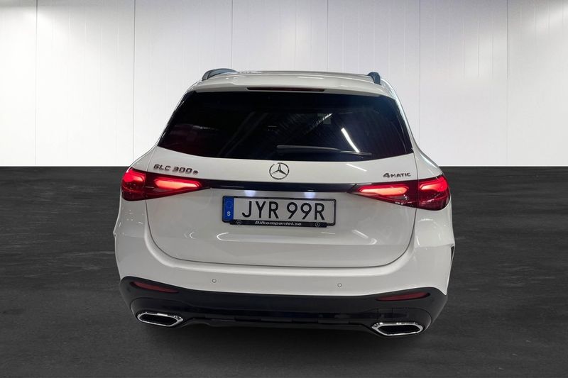 Mercedes GLC300 bild 5