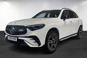 Mercedes GLC300 bild 1