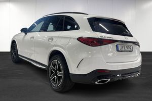Mercedes GLC300 bild 3