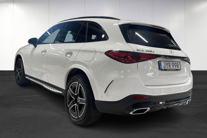 Mercedes GLC300 bild 3