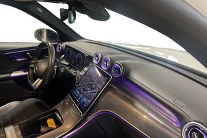 Mercedes GLC300 bild 10