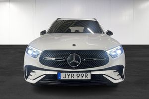 Mercedes GLC300 bild 4