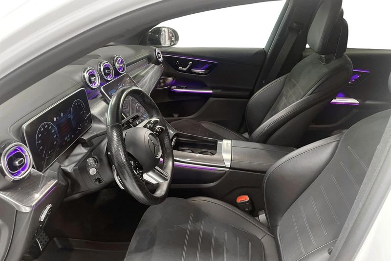 Mercedes GLC300 bild 11