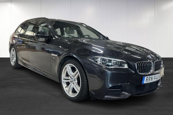 BMW 530 D xDrive Touring Steptronic M Sport Euro 6 - 2015