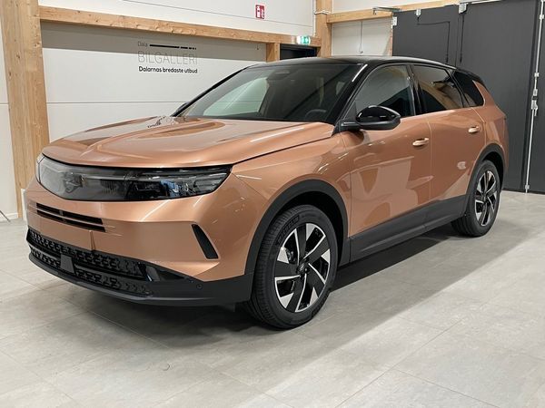 Opel Grandland GS Hybrid Läder/drag/panorama Demo - 2025