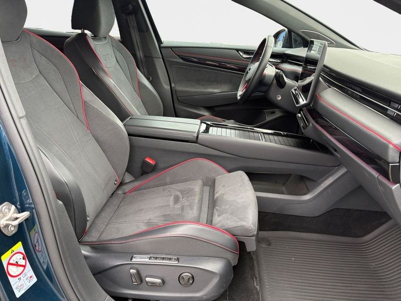Volkswagen ID.7 bild 15