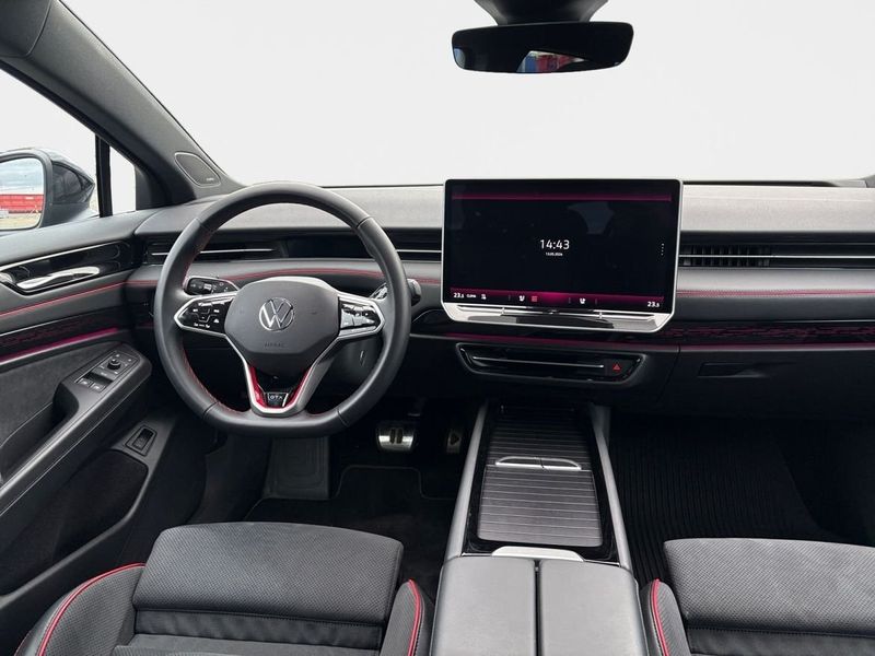 Volkswagen ID.7 bild 10
